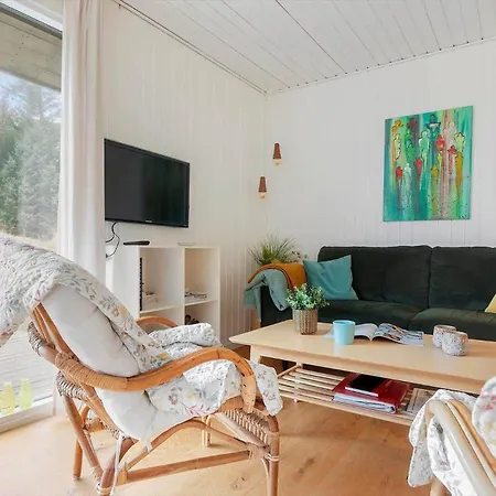 Lk1838-lokken-baevervej-12 Дом отдыха *