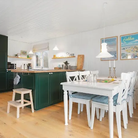 Дом отдыха Lk1838-lokken-baevervej-12