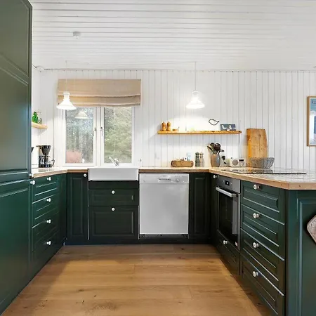 Lk1838-lokken-baevervej-12 Дом отдыха *