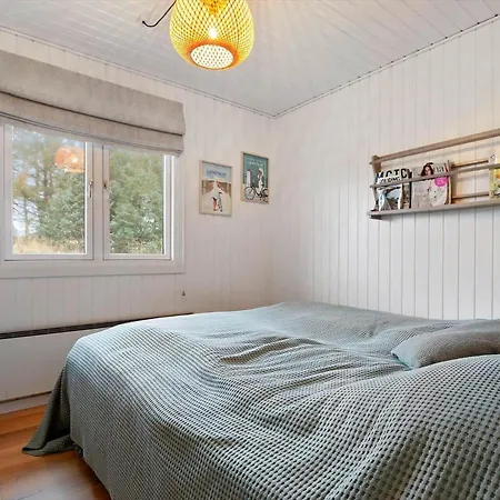 Дом отдыха Lk1838-lokken-baevervej-12 Лёккен