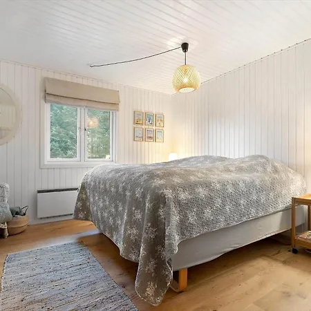 Lk1838-lokken-baevervej-12 Дом отдыха *