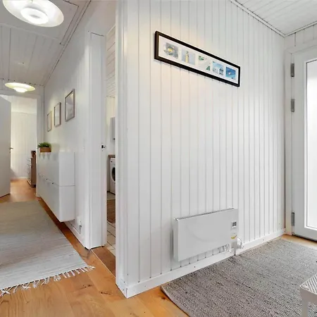 Дом отдыха Lk1838-lokken-baevervej-12 *