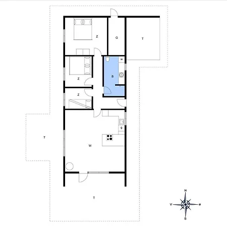 Lk1838-lokken-baevervej-12 Лёккен